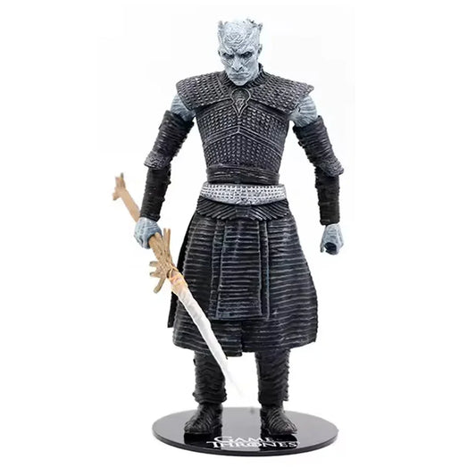 McFarlane Toys Game of Thrones Night King Action Figure - Jaiman Toys