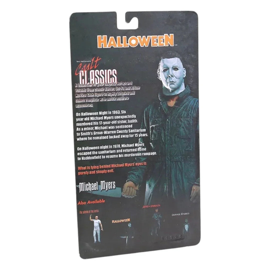 NECA 7" Halloween Figure Michael Myers Age 18+ - Jaiman Toys