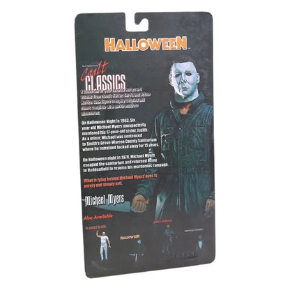NECA 7" Halloween Figure Michael Myers Age 18+ - Jaiman Toys