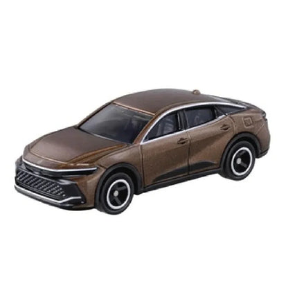 TOMICA #72 TOYOTA CROWN - TAKARA TOMY -Diecast Scale Model Car - 1/66 - Jaiman Toys