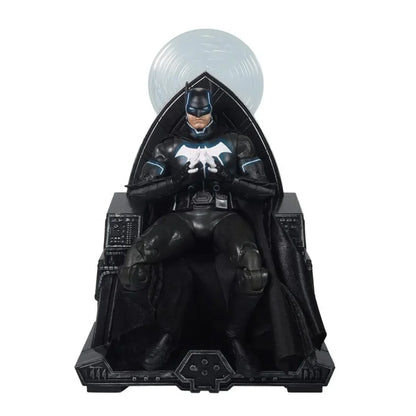 McFarlane DC Multiverse Batman & Mobius Chair Action Figure #47 | Collector Edition | Darkseid War | 18 cm