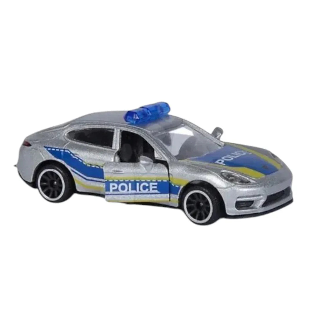 MAJORETTE PORSCHE PANAMERA TURBO  -S.O.S CARS.