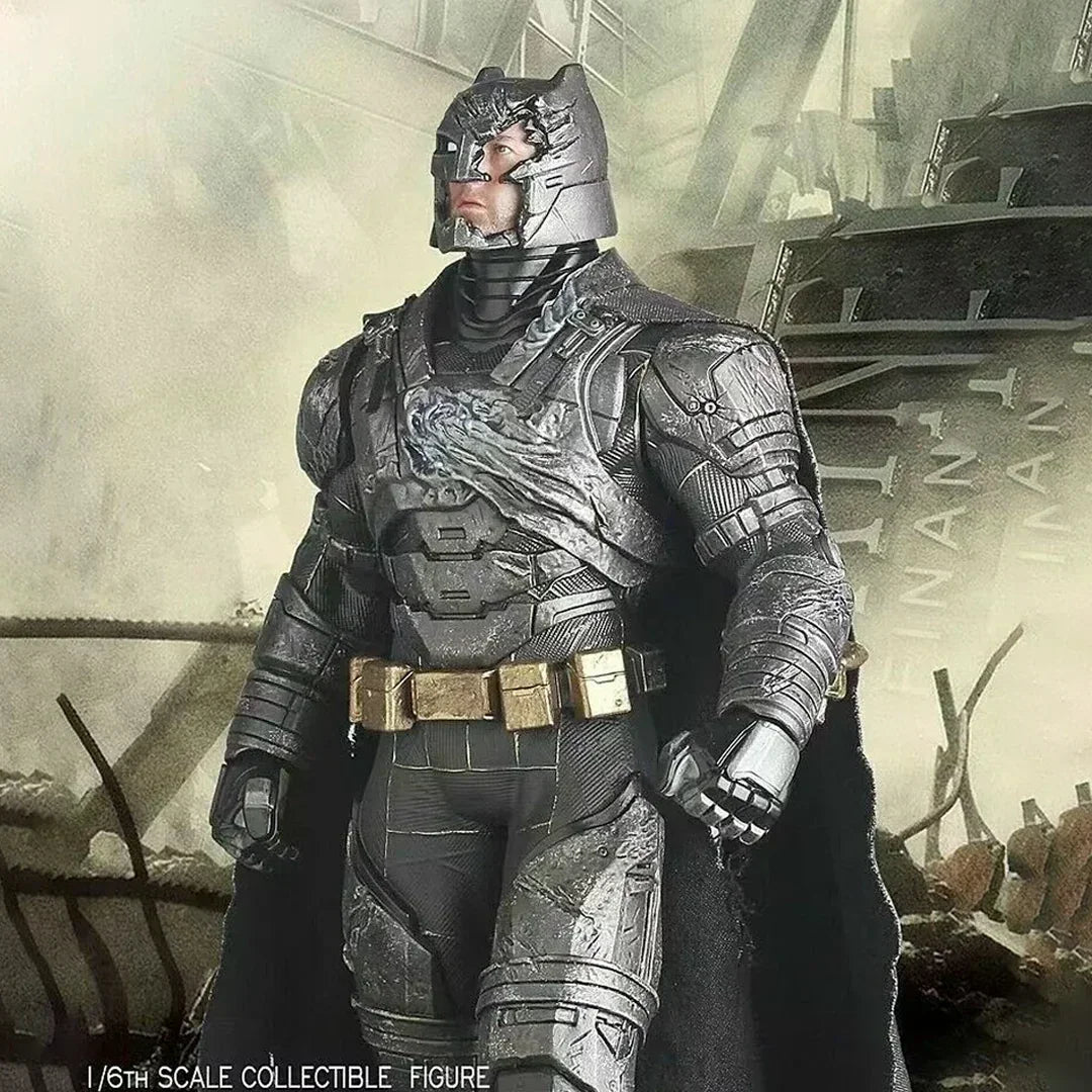 Justice League Armored Batman 1/6TH Action Figure 30cm - Jaiman Toys