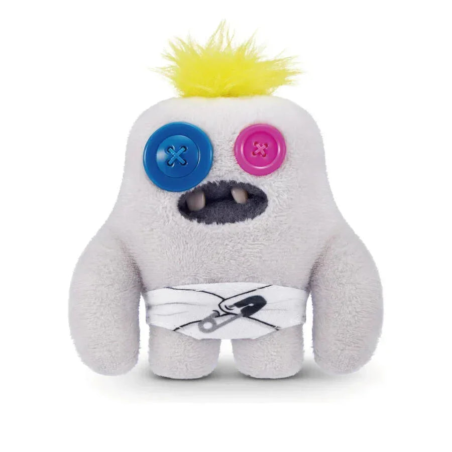 Fuggler - ZURU Baby Fugg Series Funny Ugly Monster Series Collectible-Assorted Multi-Color - 1 Piece - Jaiman Toys