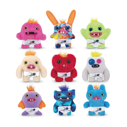 Fuggler - ZURU Baby Fugg Series Funny Ugly Monster Series Collectible-Assorted Multi-Color - 1 Piece - Jaiman Toys