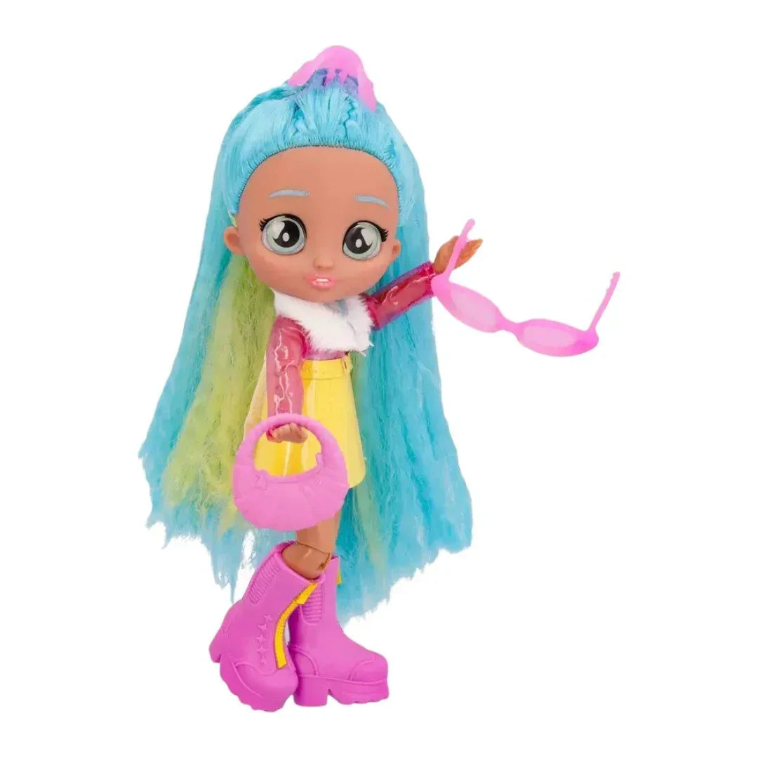 BFF Talents Cry Babies- Doll for Kids IMC Toys Elodie- 8 inch/ 20 cm - Jaiman Toys