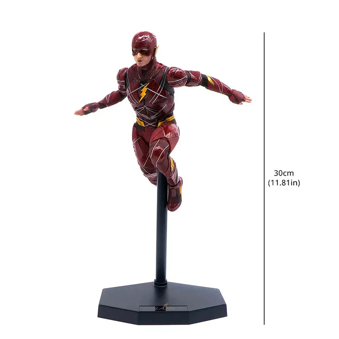 FLASH-1/6th Scale Marvel Superhero Movie Inspired Figurines (30 cm) Age 15+ - Jaiman Toys