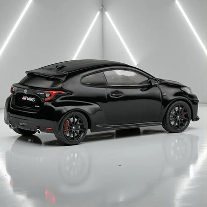 Solido 1:43 Toyota GR Yaris 1.6L Turbo AWD 2020 – Black Diecast Model Car | S4311103