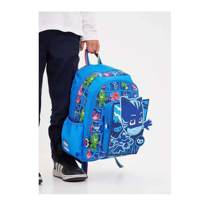 Smiggle School Bags PJ Masks Backpack – Heroic & Fun for Kids - Jaiman Toys