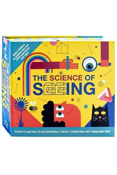 The Science of Seeing (Activity Set) - Jaiman Toys