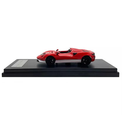 LCD Models McLaren Elva 1:64 Diecast Car | Premium Collector Display Model