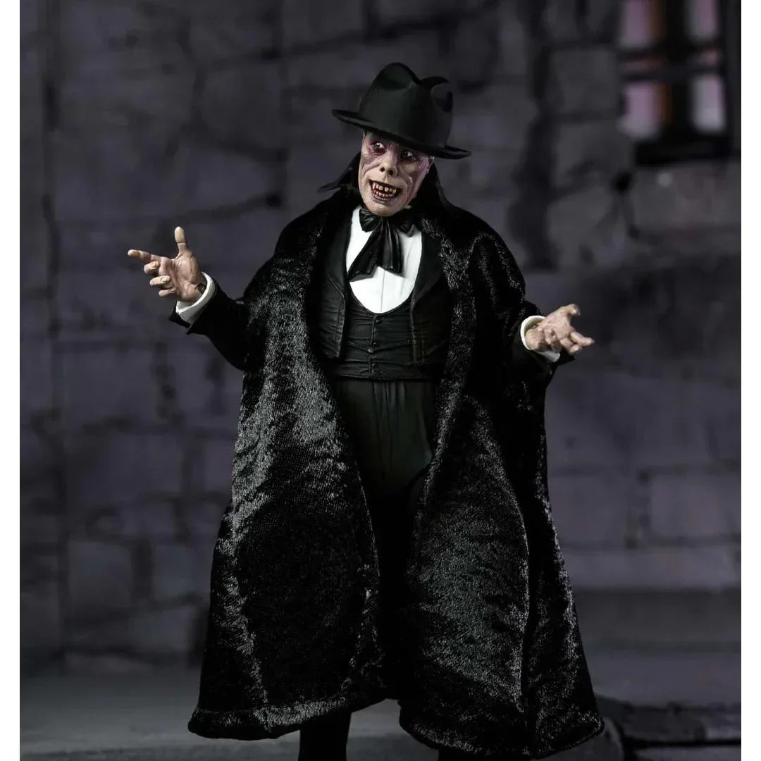 NECA Universal Monsters - 7" Scale Ultimate Phantom of the Opera Action Figure - Jaiman Toys