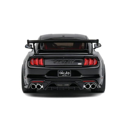 SHELBY GT500 CODE RED SOLIDO - 1/18 DIECAST MODEL - Jaiman Toys