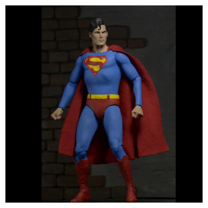 NECA Superman Christopher Reeve 18 CM Action Figure/Collectible Statue - Jaiman Toys