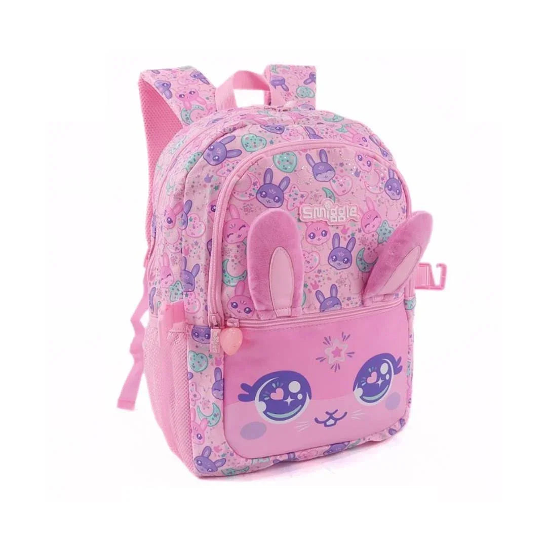 Smiggle School Bags All Stars Classic Attach Backpack – Stylish & Practical for Kids - Jaiman Toys