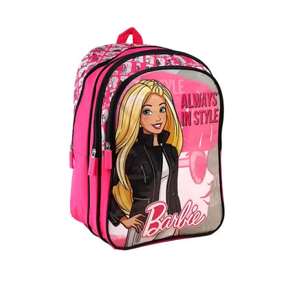 Striders Barbie "Always In Style" School Bag – 41 cm - Jaiman Toys