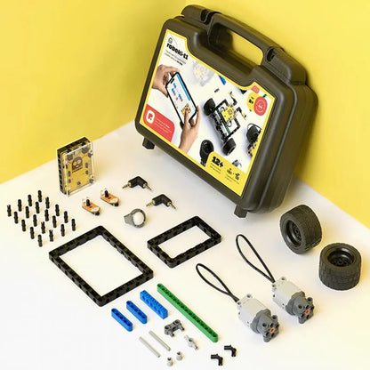 YUDU Roboki-T1 – Advanced STEM Robotics & Coding Kit for Kids (15+ Years) - Jaiman Toys