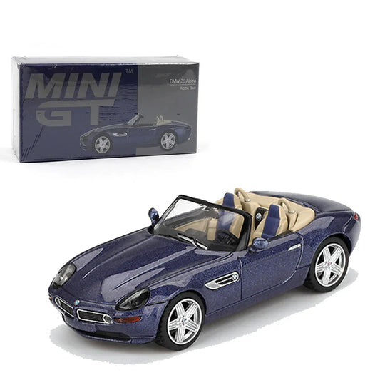 Mini GT 1:64 Nissan LBWK S15 Silvia GARASIDRIFT 2025 Diecast Model Car
