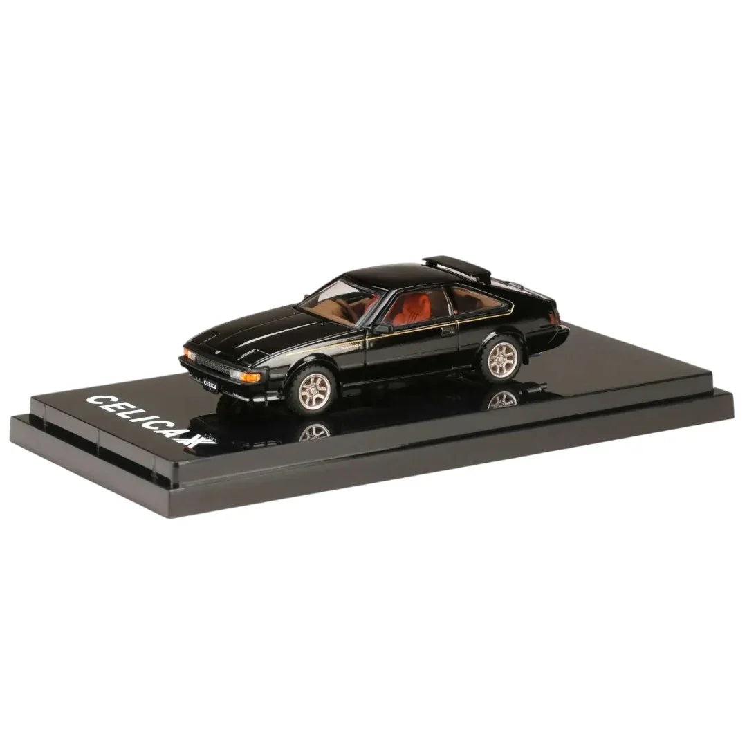 Hobby Japan 1:64 Toyota Celica XX (A60) Super 2000GT Twincam24 / 2800GT 1983–1984 Diecast Model Car