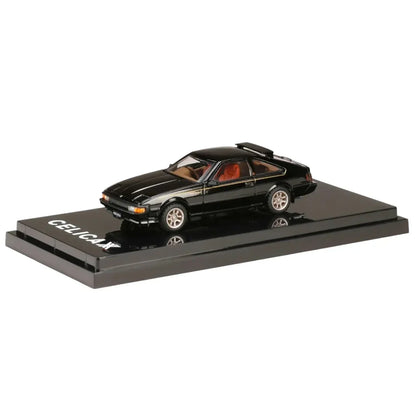 Hobby Japan 1:64 Toyota Celica XX (A60) Super 2000GT Twincam24 / 2800GT 1983–1984 Diecast Model Car