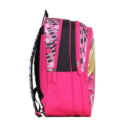 Striders Barbie "Future Is Bright" School Bag – 36 CM Inches of Style and Confidence! - Jaiman Toys
