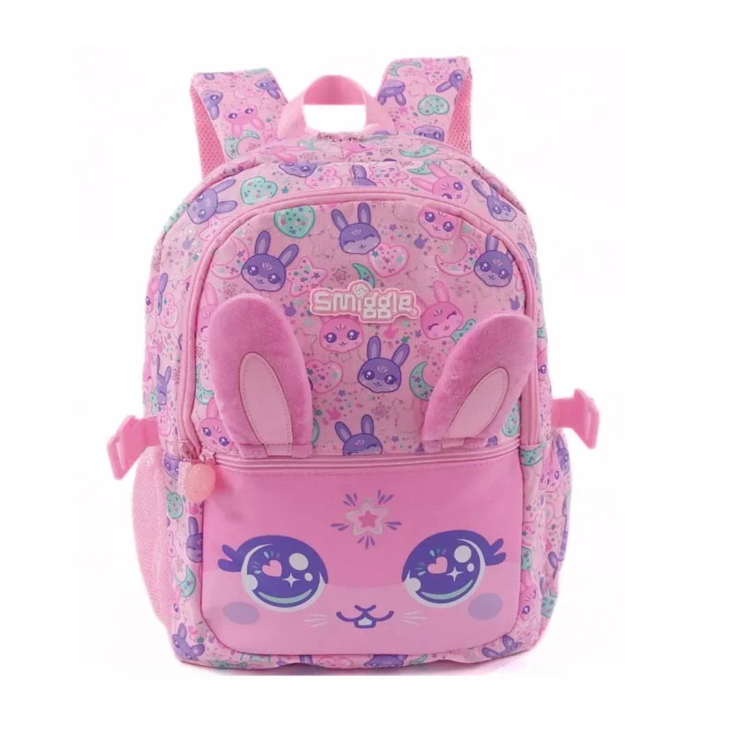 Smiggle School Bags All Stars Classic Attach Backpack – Stylish & Practical for Kids - Jaiman Toys