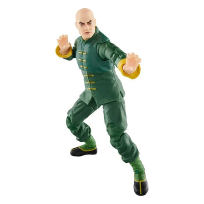 Doctor Strange Marvel Legends Action Figure 3-Pack | Doctor Strange, Wong & Bats | 15 cm Collectible Figures