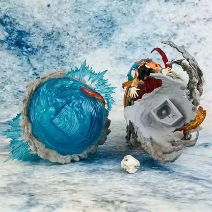 Dragon Z Ball Super Saiyan Shenron Figure 23 CM – 6th Anniversary PVC Collectible Anime Statue Model Toy for Gifts & Display HW - Jaiman Toys