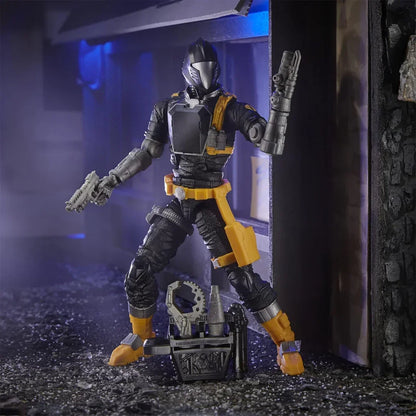 G.I. Joe Classified Series #33 B.A.T. 6-Inch Action Figure with Accessories – Hasbro Collectible - Jaiman Toys
