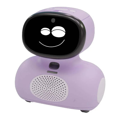 Miko Mini : AI Robot For Kids, Interactive Bot Equipped With Coding, Stories &amp; Games, Ages 5Y+ - Jaiman Toys