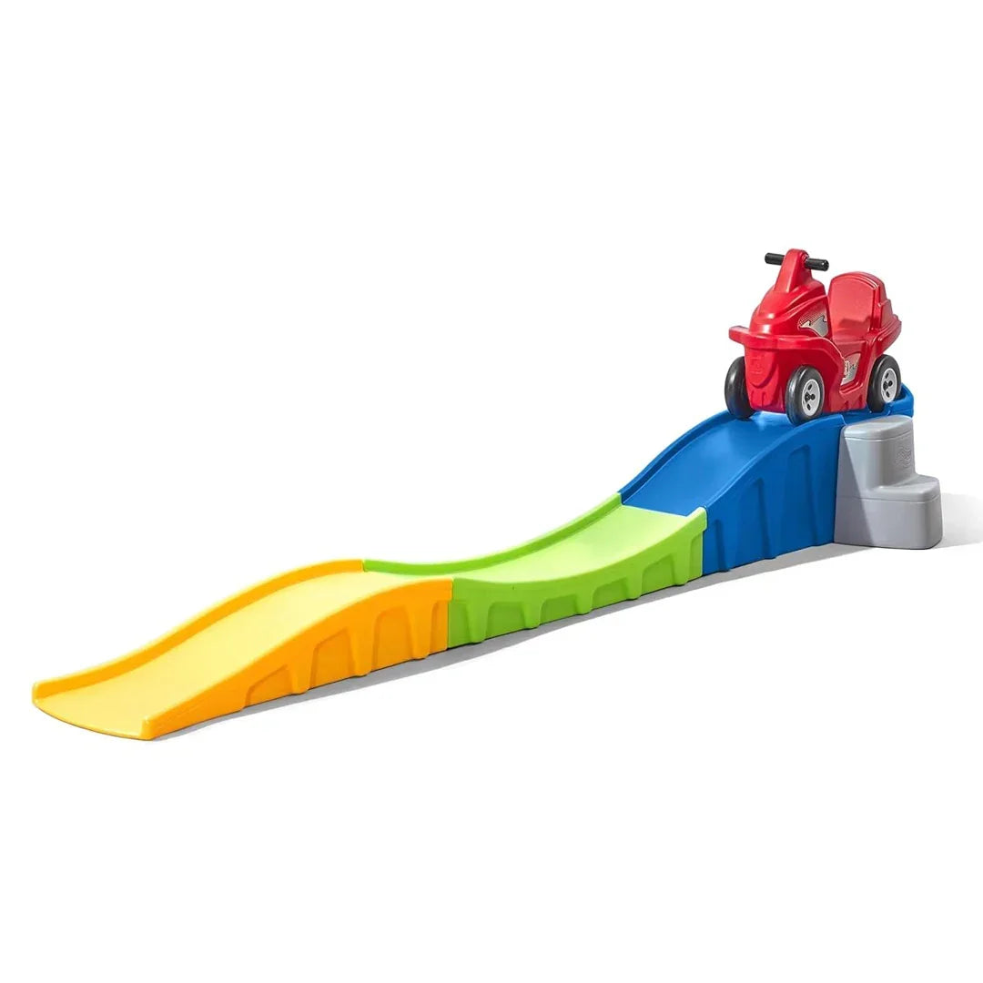 Step2 Deluxe Canyon Road Train & Track Table – Interactive Playset for Kids - Jaiman Toys