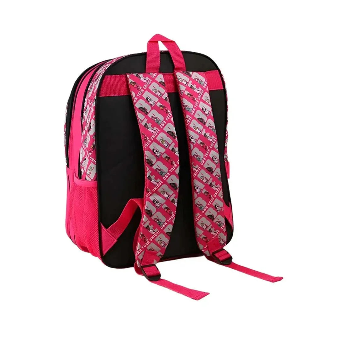 Striders Barbie "Always In Style" School Bag – 41 cm - Jaiman Toys