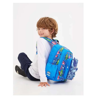 Smiggle School Bags PJ Masks Backpack – Heroic & Fun for Kids - Jaiman Toys