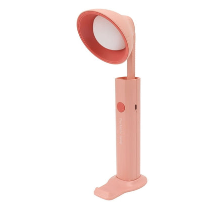 Foldable Magnetic Desk Lamp – Rechargeable LED Table Lamp & Portable Flashlight with Strong Magnetic Base