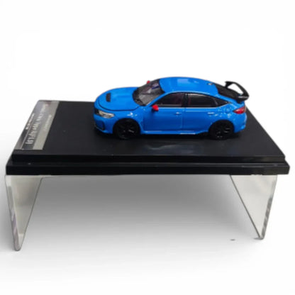 Motorhelix 1:64 Honda Civic Type R Engine Christmas Edition | Diecast Model Car | 4 Color Variations