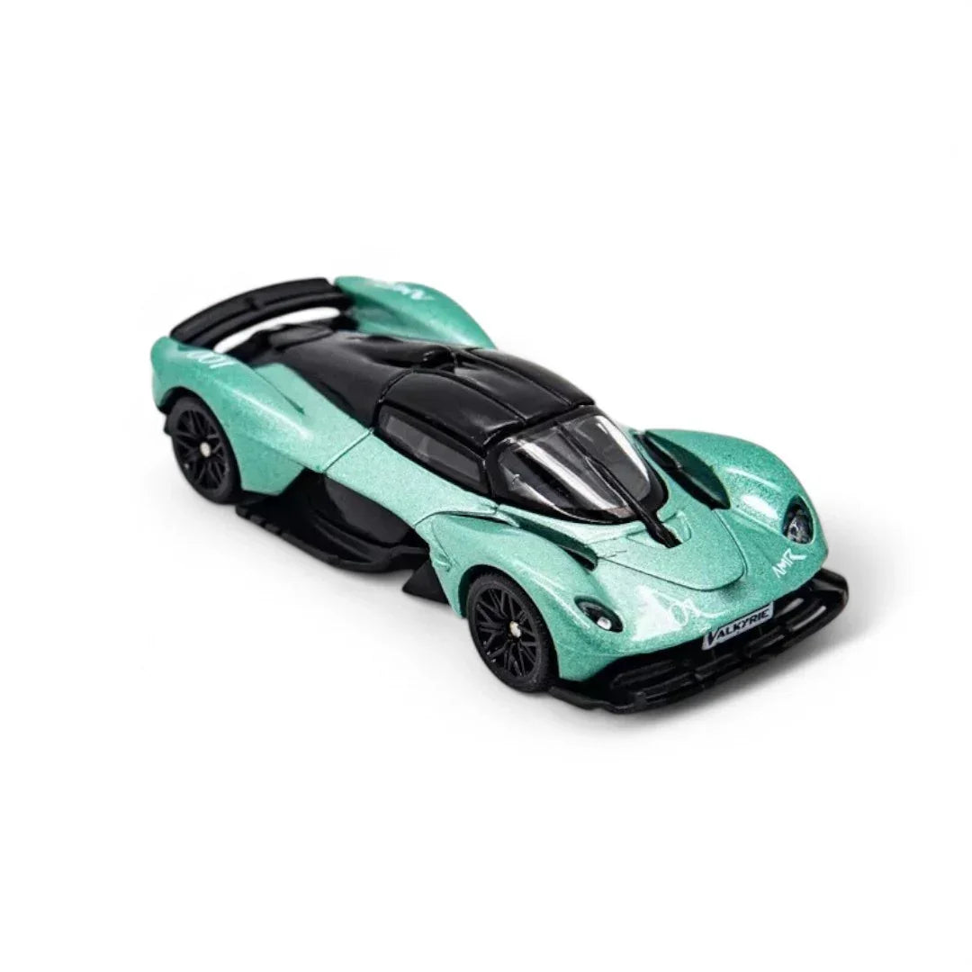 Aston Martin Valkyrie The speed car (TSC) die-cast model 1:64 - Jaiman Toys