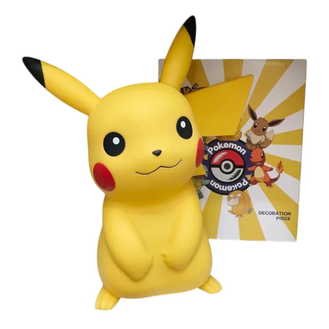 Pokémon Collector Figures: Exclusive Limited Edition Treasures - Jaiman Toys