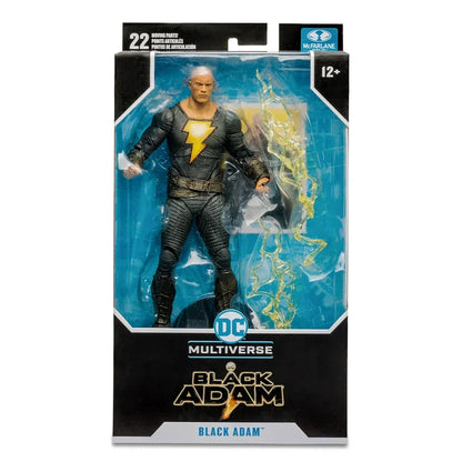 McFarlane DC Black Adam Movie Figures - Black Adam - 7 Inch - Jaiman Toys