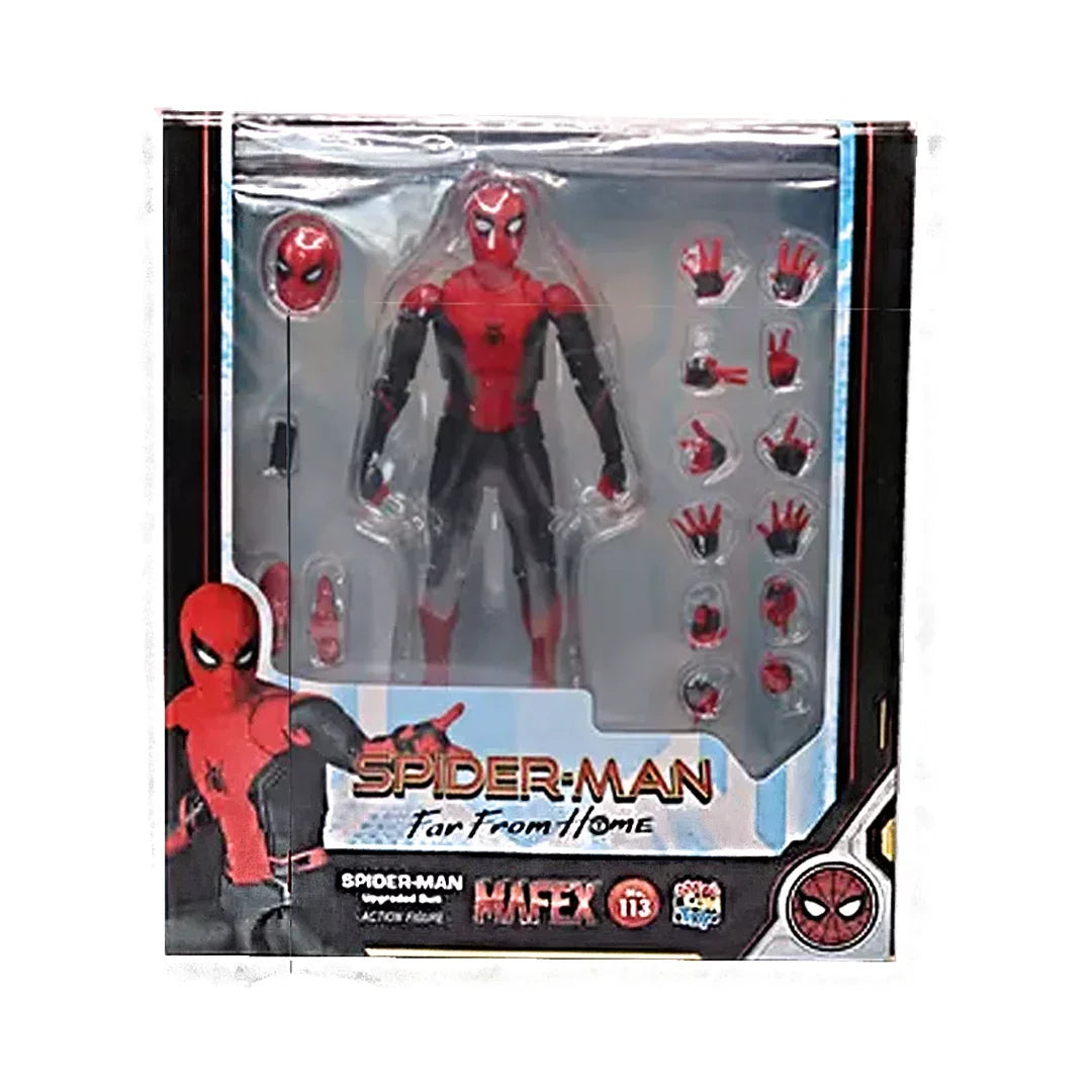 Ultimate Spider-Man 'Far from Home' Articulated Figure – 15cm of Marvel Action! Age 15+ - Jaiman Toys
