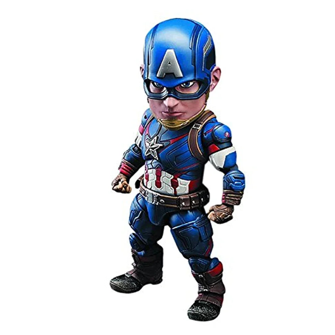 EAA-011 Captain America Action Figure (6 Inches) - Jaiman Toys