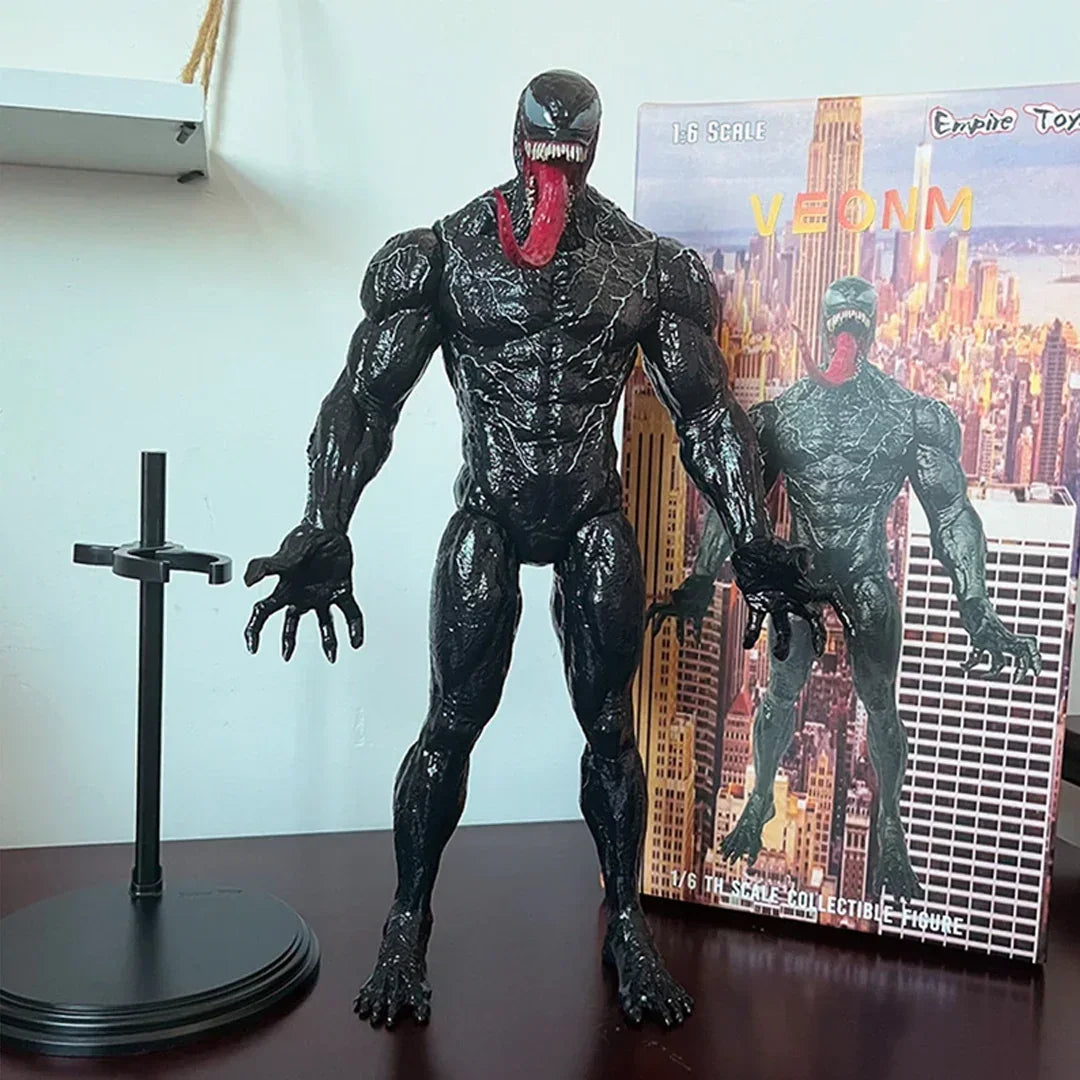 Empire Toys Venom Action Figure 36cm 1/6 Scale Age 14+ - Jaiman Toys
