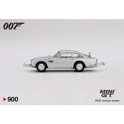 MINI GT No.900 Aston Martin DB5 “Goldfinger” MGT00900-007E - Jaiman Toys