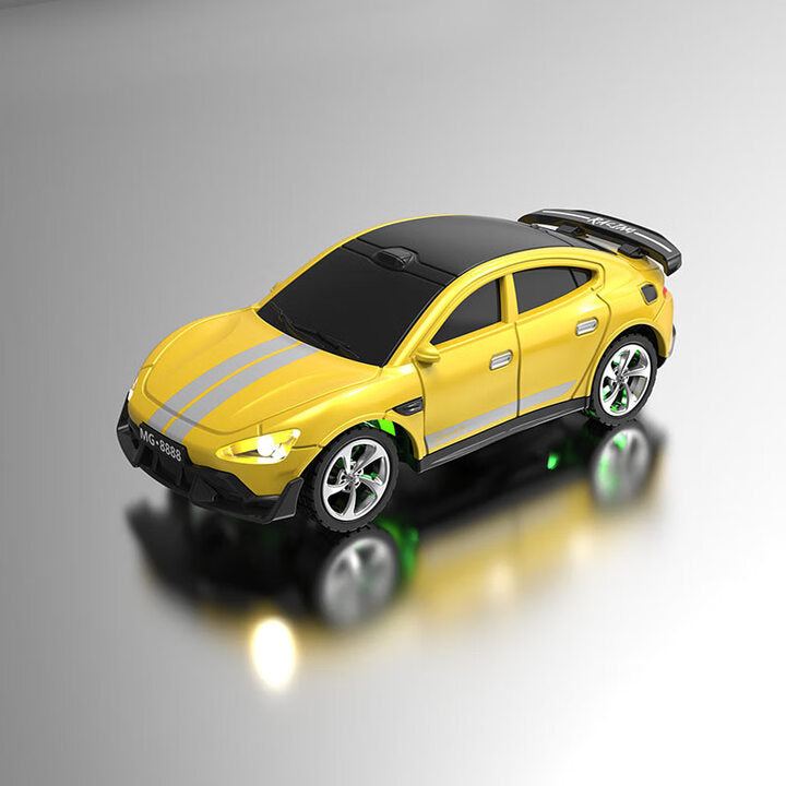 Trasped  1:64 Alloy RC Car 507 – 2.4GHz Remote Control Metal Model Car with Speed Regulating | Colour May Vary