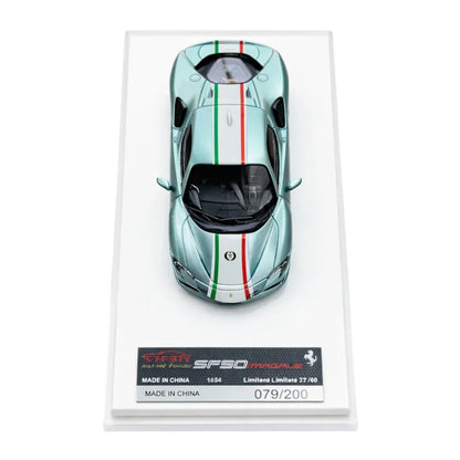 Ferrari SF90 Stradale 1:64 ART Boutique Diecast Model Car – Limited 49 pcs