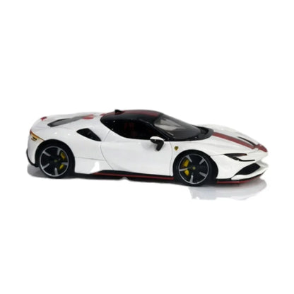 Ferrari SF90 Stradale 1:64 ART Boutique Diecast Model Car – Limited 49 pcs