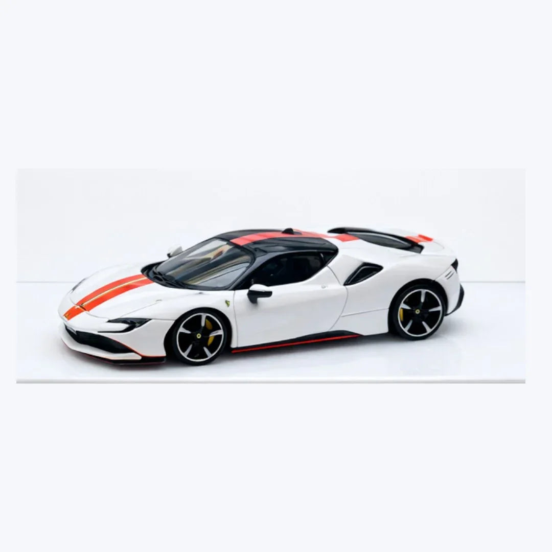 Ferrari SF90 Stradale 1:64 ART Boutique Diecast Model Car – Limited 49 pcs