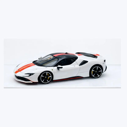 Ferrari SF90 Stradale 1:64 ART Boutique Diecast Model Car – Limited 49 pcs