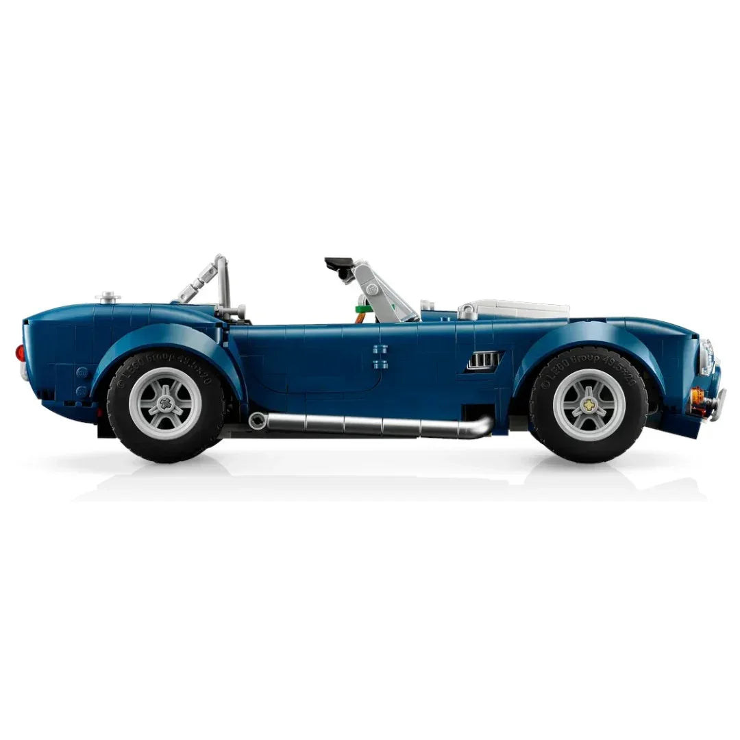 LEGO® Icons 10357 Shelby Cobra Collectors’ Building Set (1241 Pieces)