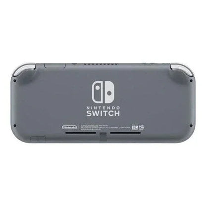 Nintendo Switch Lite - Gray - Portable. Stylish. Built for Gaming on the Go - Jaiman Toys