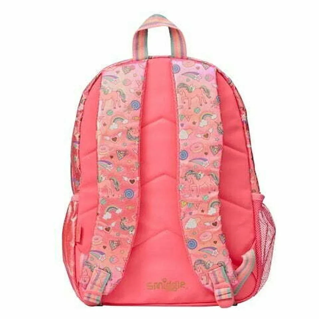Smiggle School Bags Fiesta Classic Backpack – Fun & Spacious for Everyday Adventures - Jaiman Toys